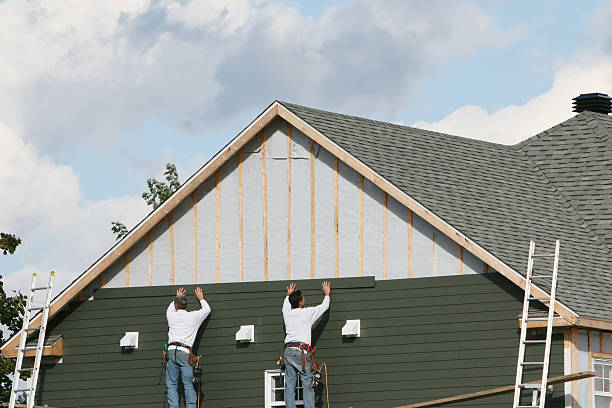 Best Siding Replacement  in Cactus, TX